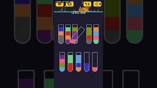 Water Sort Puzzle - level 1018