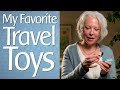 My Favorite Travel Toys | Best On-The-Go Toys to Keep Kids Engaged