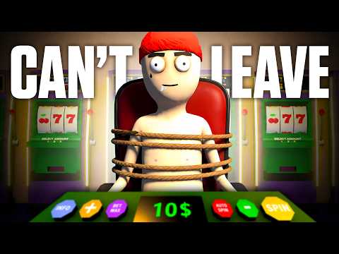 I Beat Schedule 1 without leaving the casino...
