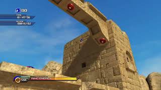Arid Sands Act 1 (Shamar, Day) | S Rank | Sonic Unleashed Recompiled | PC