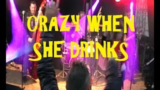 Crazy When She Drinks LIVE – Stray Cat Lee Rocker &amp; Buzz Campbell