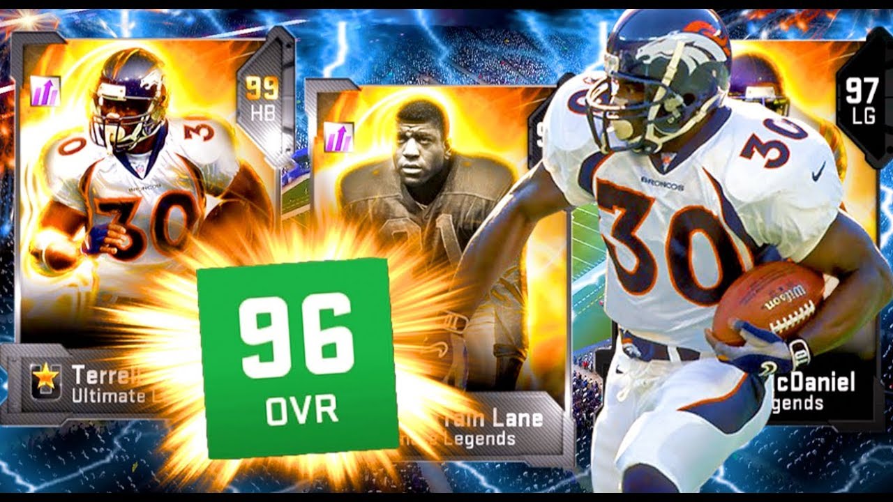 96 OVERALL OFFENSE CHALLENGE!! MADDEN 19 DRAFT CHAMPIONS