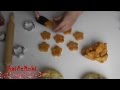 Tuzlu kurabiyeler / Azide Hobi