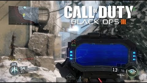 Black Ops 3 - SNIPERS ONLY Game Mode Moments + 31 KILL GAME!