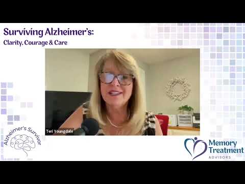 Clinical Trials Demystified: 6 Years as an Alzheimer's Study Partner | Surviving Alzheimer's Podcast