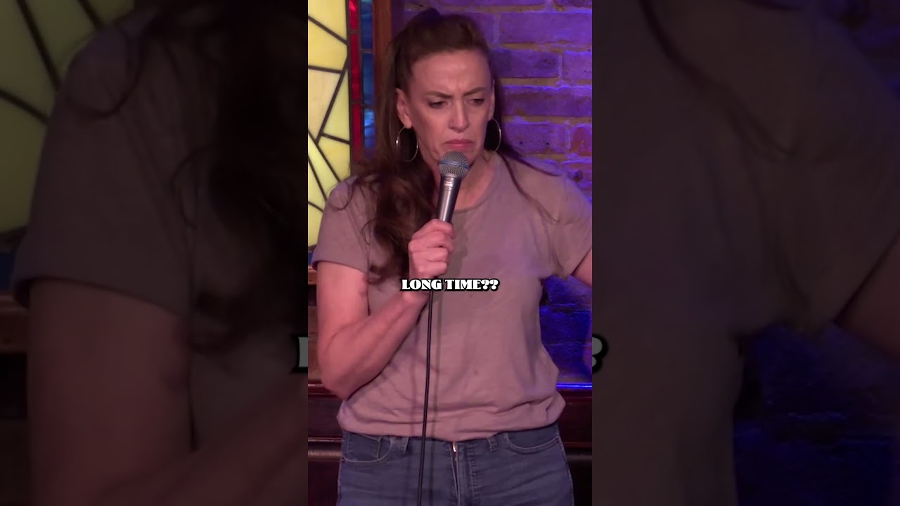 Eleanor's HILARIOUS Take on 19-Year Marriage! 😂💍 #shorts #comedy #standup