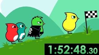 I Tried Every Duck Life Speedrun