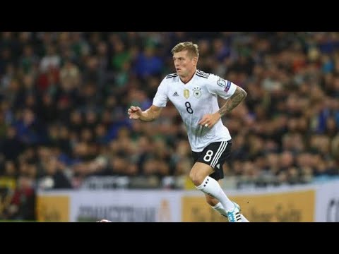 Toni Kroos - All 17 Goals for Germany - 2010-2021