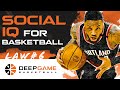 Becoming A More Socially Intelligent Basketball Player