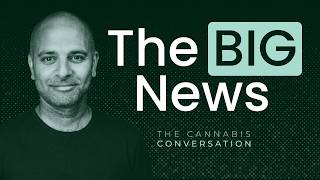 S2 EP195 The Cannabis Conversation Returns with BIG News • Anuj Desai, Thomas Gray & Nikita Cretu