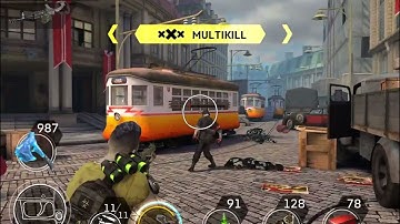 Left To Survive - Zombie Horde Event - 24/06/2022 - INSANE MODE - MAP7