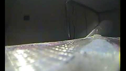 FPV - 3 way video switch + super simple OSD bench test