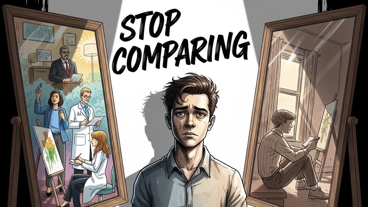 Stop Comparing Yourself – A Life-Changing Moral Story | Motivational Story
