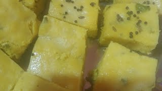 👌SOFT &Fluffy INSTNT Chana Dal Aur Chawla Mix Dhokla Recipe #healthi Breakfast #cooking #indianfood