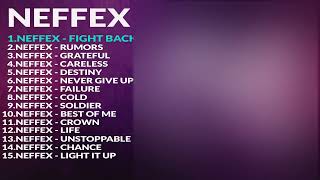 TOP 100 NEFFEX SONGS |  Best of NEFFEX