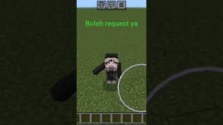 mau request apa aja juga boleh tulis ya di komentar #minecraft #build #request #edit