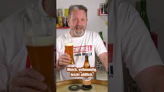 Schmucker Weizenbock – noch ehrlich oder Konzernbier?! 🤹‍♂️🐐