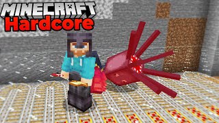 I Built a Squid Farm in HARDCORE Minecraft 1.19 Survival Let's Play