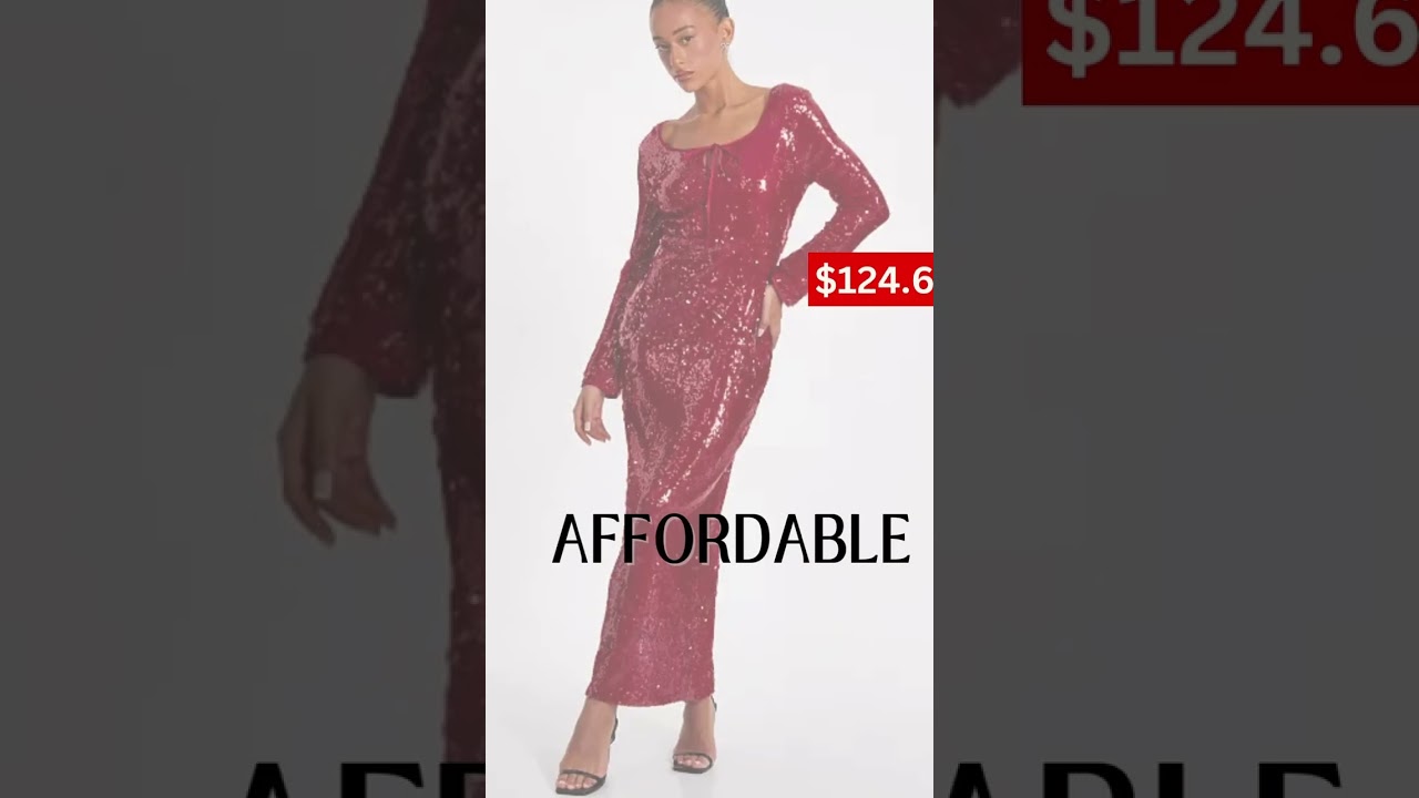 Turn heads this Valentine’s with the Top 5 Must-Have Red Dresses on Drezily! ❤️✨