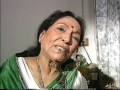 LALITA PAWAR || Old Rare Interview || Anmol Ratan Tv Serial (1990) ||  Part-01