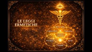 Il Codice dell'Universo🌀 Il segreto delle Leggi Ermetiche #Kybalion #spirituality #mindset #viral