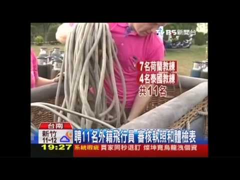 走馬瀨熱氣球明登場 民航今安檢場地