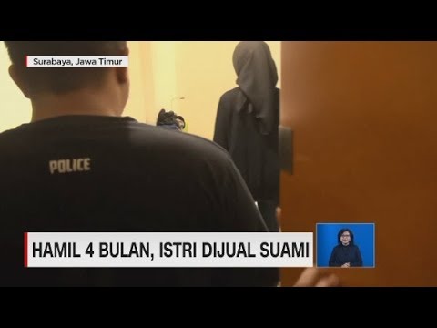 Teganya! Suami Jual Istri yang Tengah Hamil