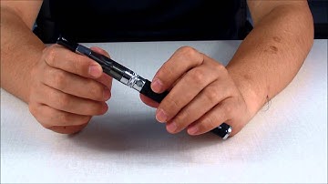 Battery Voltage VariableBattery eGo C Twist 900mAh