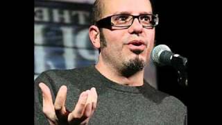 David Cross on double standards