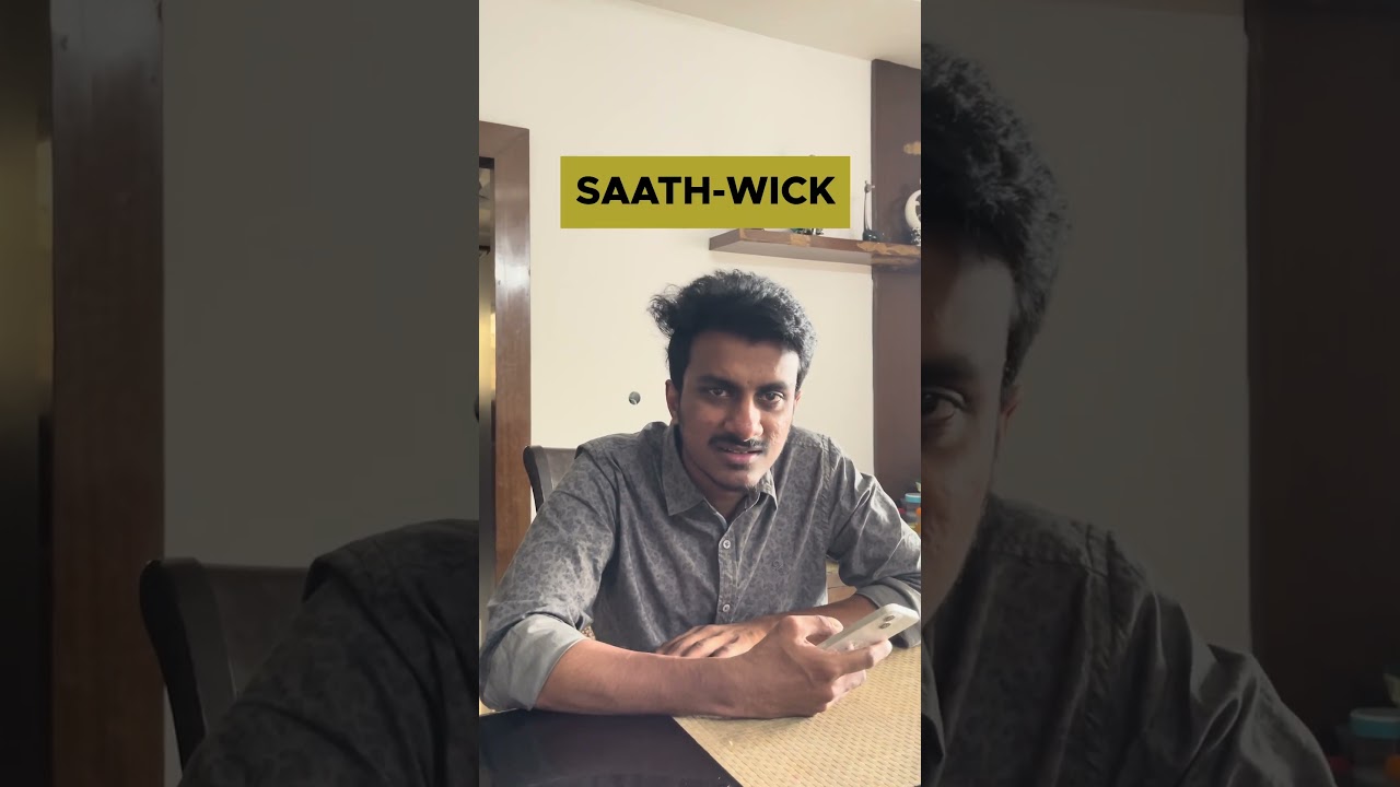 KULLU JOKE On John Wick🤟🏽🌚 | @PranayVarmaYouTube | 