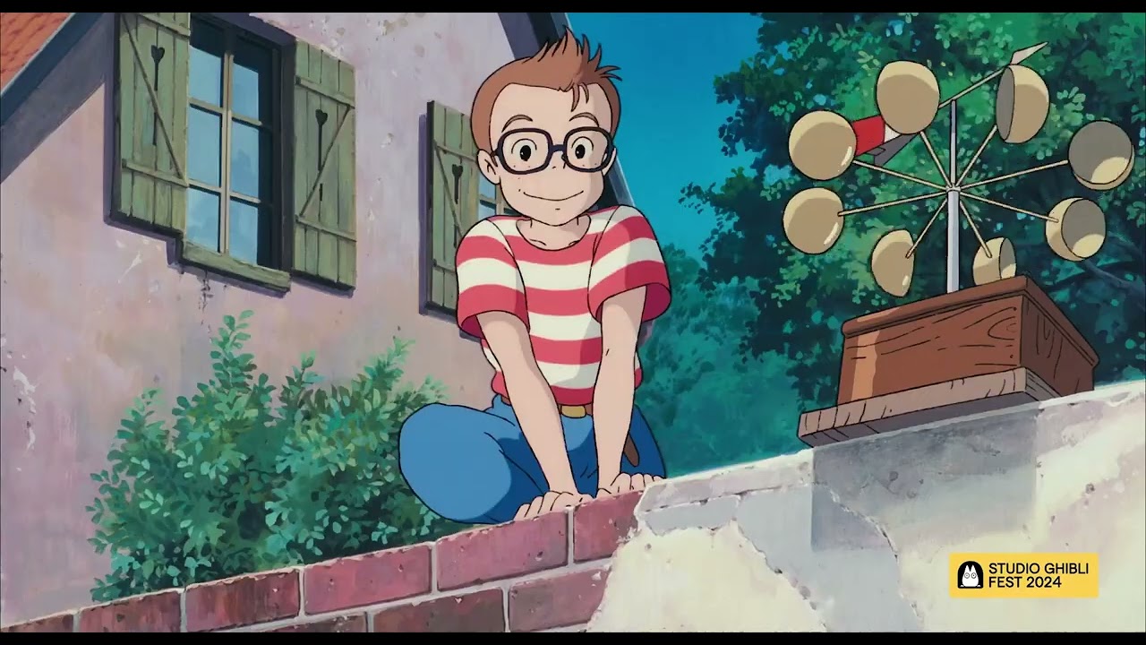 Kiki's Delivery Service 35th Anniversary — Studio Ghibli Fest 2024