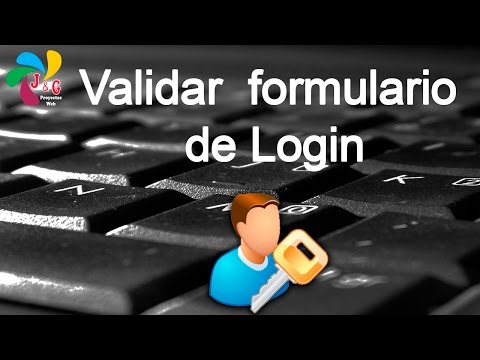 Validar formulario de Login con PHP