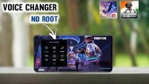 MIUI Voice Changer Install Any Device [ NO ROOT ] Game Turbo 3.0 🎮