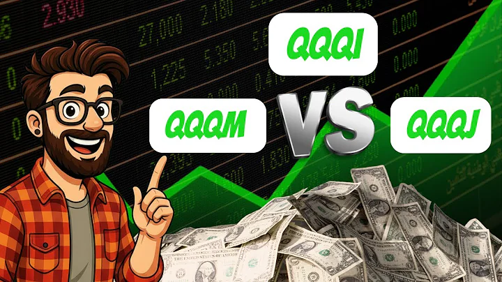 QQQM vs QQQJ vs QQQI : Which Nasdaq ETF Wins in 2025?