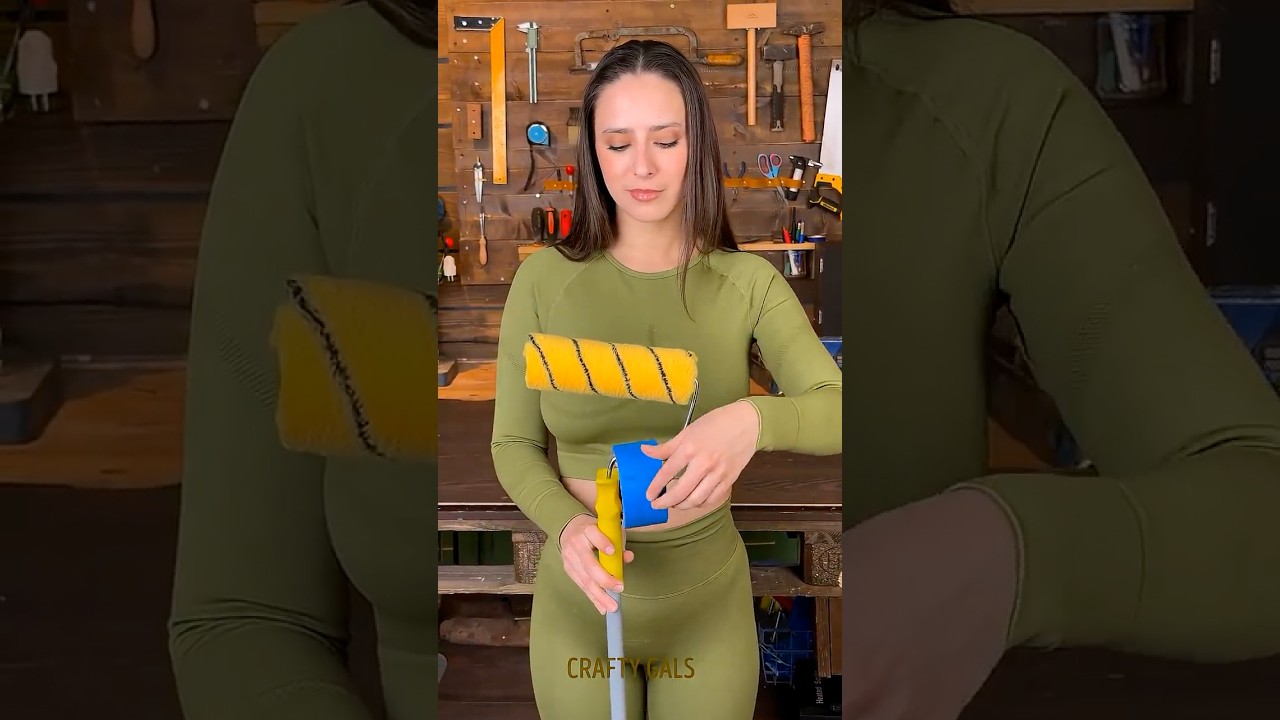 DIY Renovation Tip You Can’t Miss! 💧🔥 