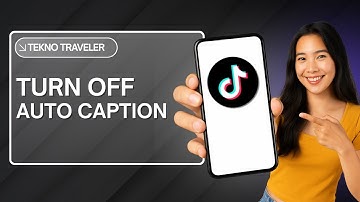How to Turn Off Auto Captions on TikTok