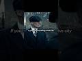 Tommy Shelby’s Dangerous Look | Peaky Blinders #shorts