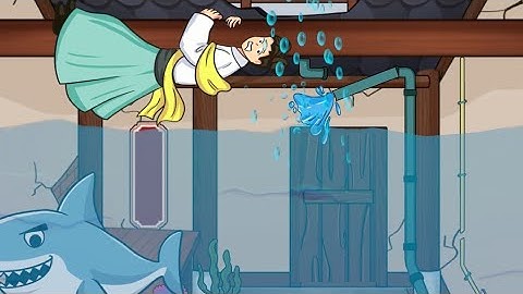 Tricky Twist Puzzle - Level 14 Rescue the girl || Solution