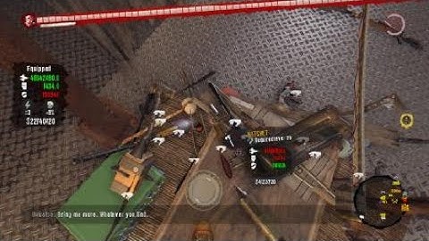 Dead Island: Riptide Modded Save Join discord