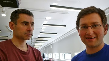 Interview with Thomas Voegtlin at Lightning Hackday Munich 2019