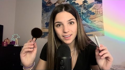 ASMR Follow My Instructions