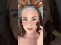 I’m BAMBI🦌‼️🥺 #deer #makeup #costume