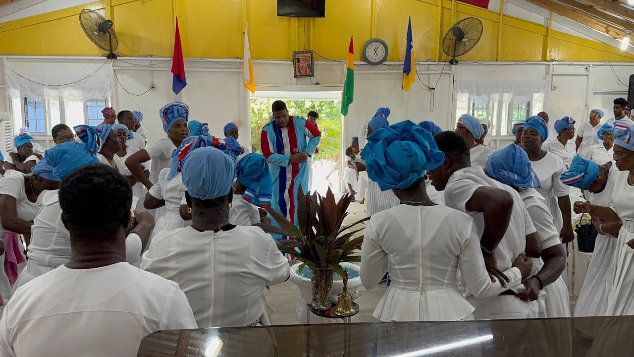 A MIGHTY DAY OF WORSHIP / 👀😱🙏🔥 FIRST SUNDAY WORSHIP ⚔️🍍🍇🔔