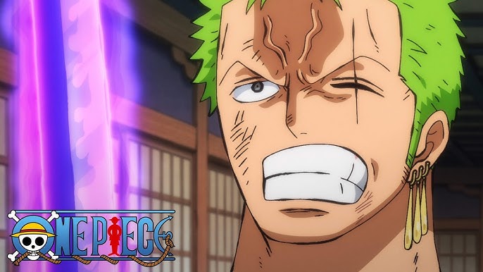 One Piece  Novo vídeo do processo de animação da luta entre Zoro