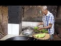农村四哥：媳妇接奶奶来吃饭，爸爸用丝瓜做了一道美食，奶奶很喜欢