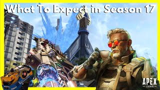 Everything you can Expect in Apex Legends Season 17