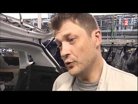 Enter inside the Peugeot Citroen Assembly Line in Mulhouse – with Desoutter ©!