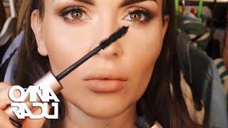 Bronze Smokey Eyes | Make-Up Tutorial | By Oana Radu