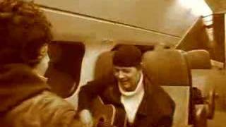 Hot Music In The Train