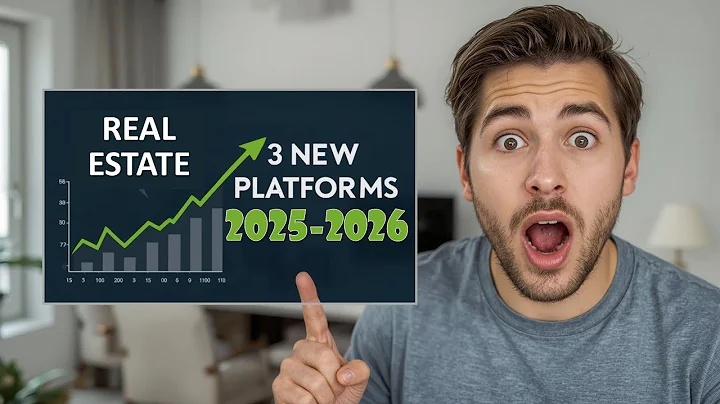 The Top 3 NEW Real Estate Crowdfunding Platforms to Watch in 2025 -2026 thumbnail